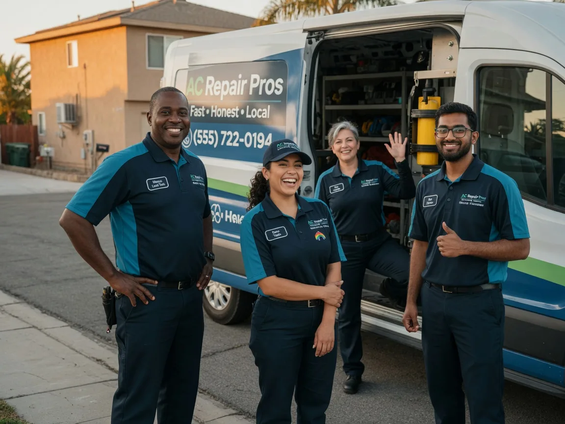 AC Repair company in Mantua, UT
