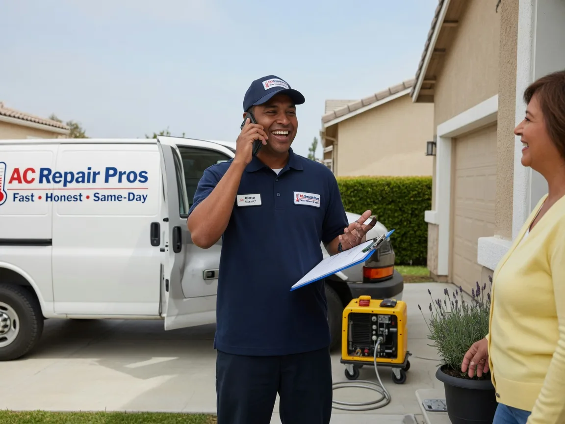 AC Repair Mantua, UT FAQs